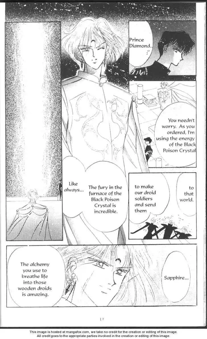 Sailor Moon Chapter 4.2 28